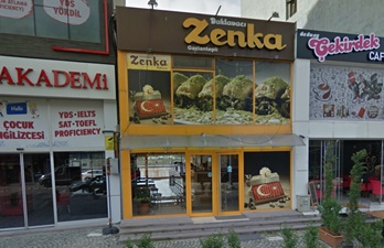 Zenka İzmit Halkevi Şubesi