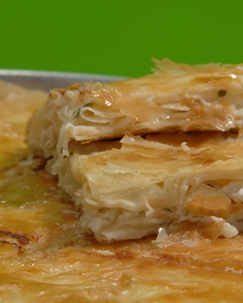 su-böreği