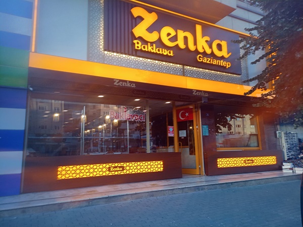 Zenka Derince Şubesi