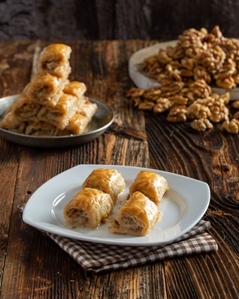 Cevizli Baklava