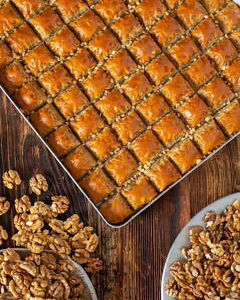 Zenka-Cevizli-ev-Baklava
