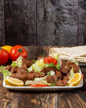 Zenka-ciğ-köfte