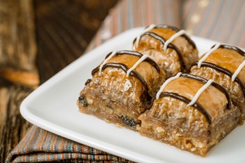 Zenka-Çikolatalı-Baklava