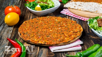 Zenka Çıtır Lahmacun