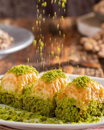 Zenka-Fıstıklı-baklava-özel