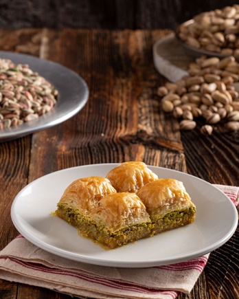 Fıstıklı Baklava