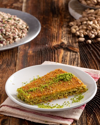 Fıstıklı Kadayıf