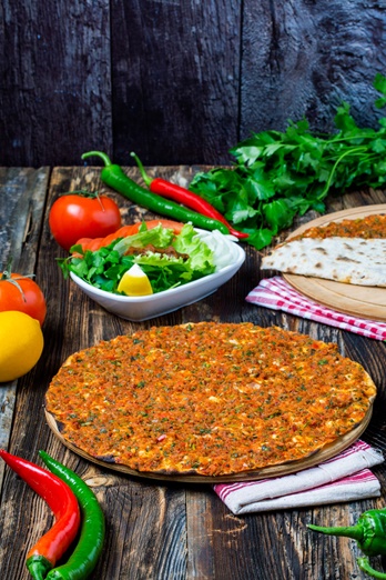 Hakiki Antep Lahmacun