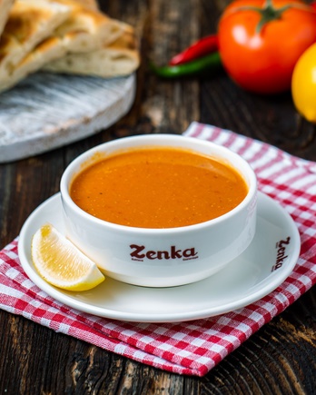 Mercimek Çorbası